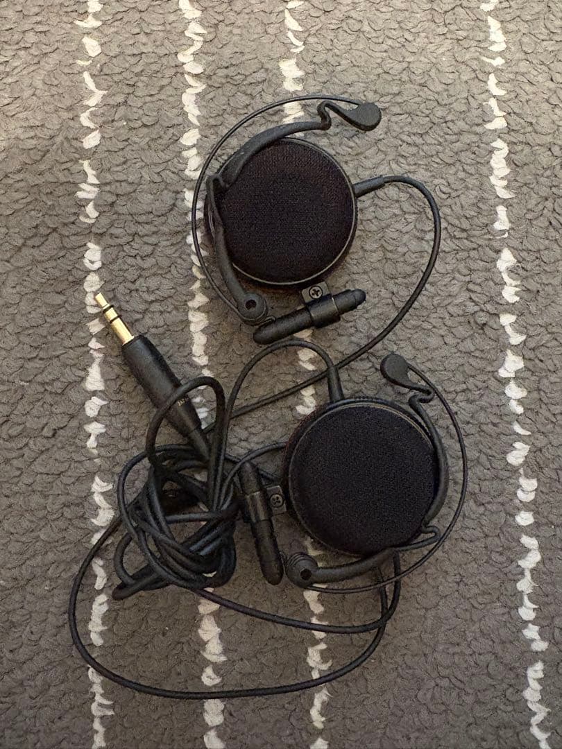 新品　Audio-Technica Sovereign 有線ヘッドホン