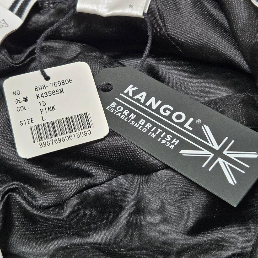 新品未使用タグ付き✨KANGOL 深瀬　カンゴール　Fukaseコラボ　ピンク