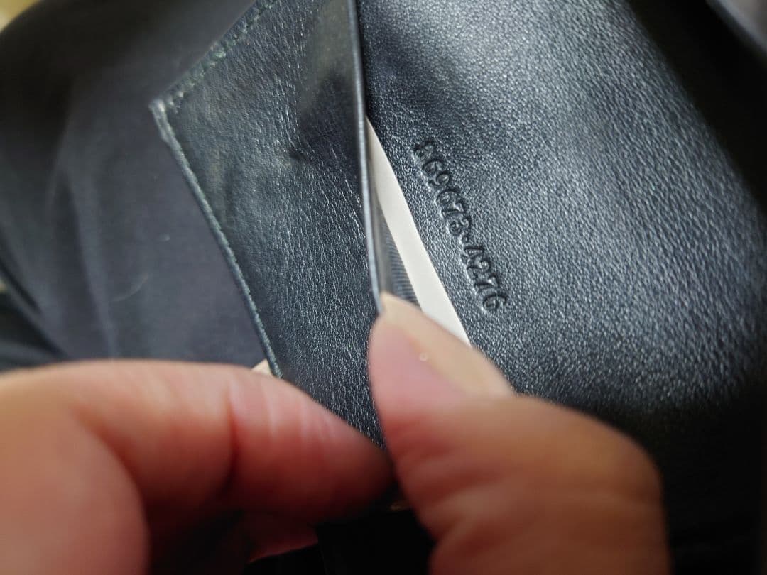 GUCCI インターロイキングブラック 長財布 キーケースセット