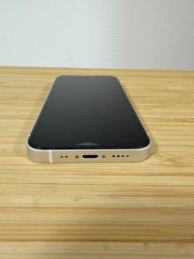 iPhone13mini 256GB本体 スターライト