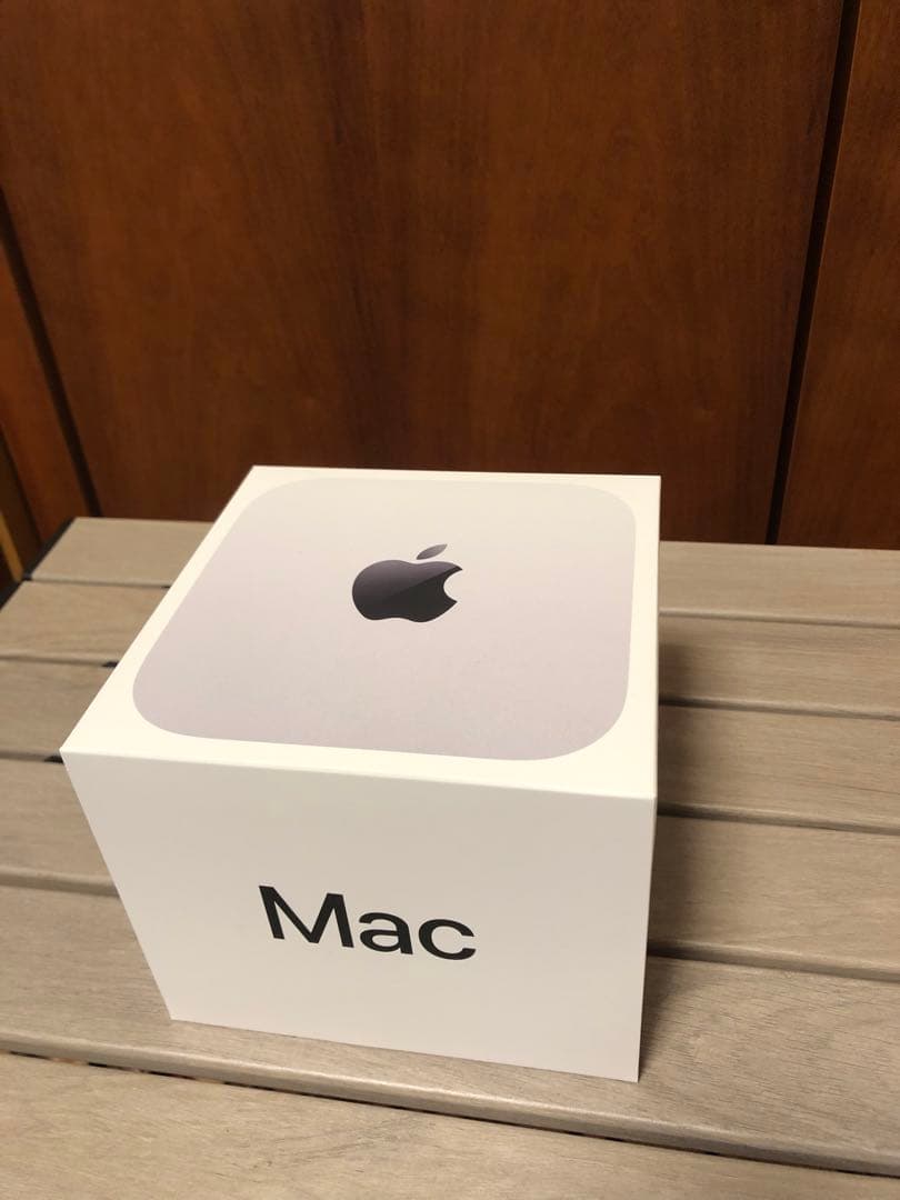 Macデスクトップ Apple Mac mini M4 MU9D3J/A