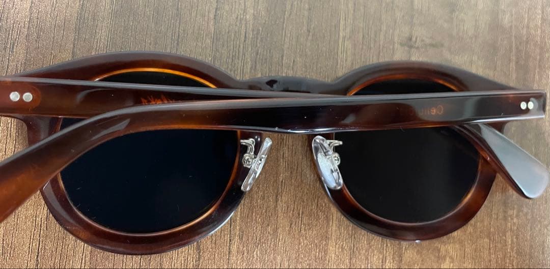 megane rock TARSIER メガネロック セルロイド製