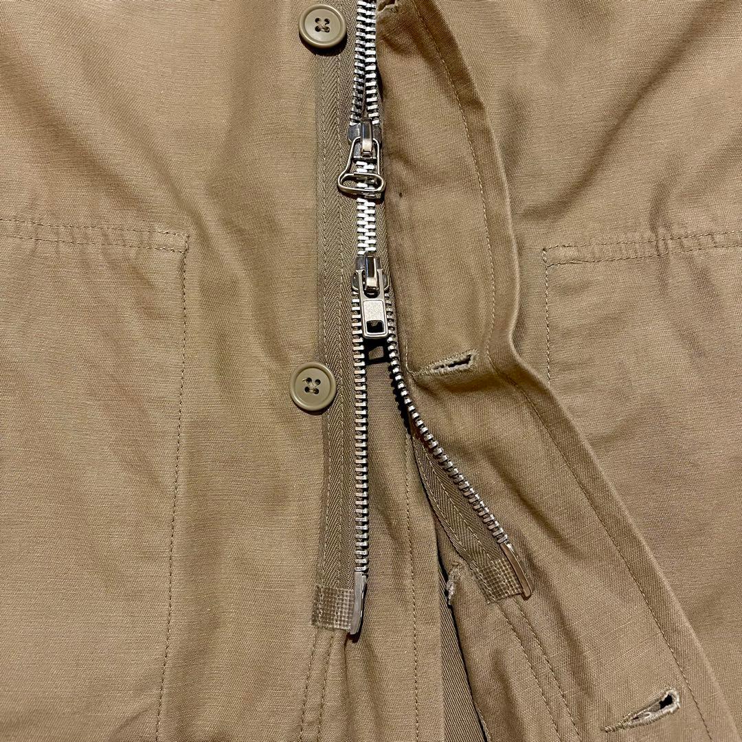 激レア！1990’s OLD SUPREME “M-51 MODS COAT”