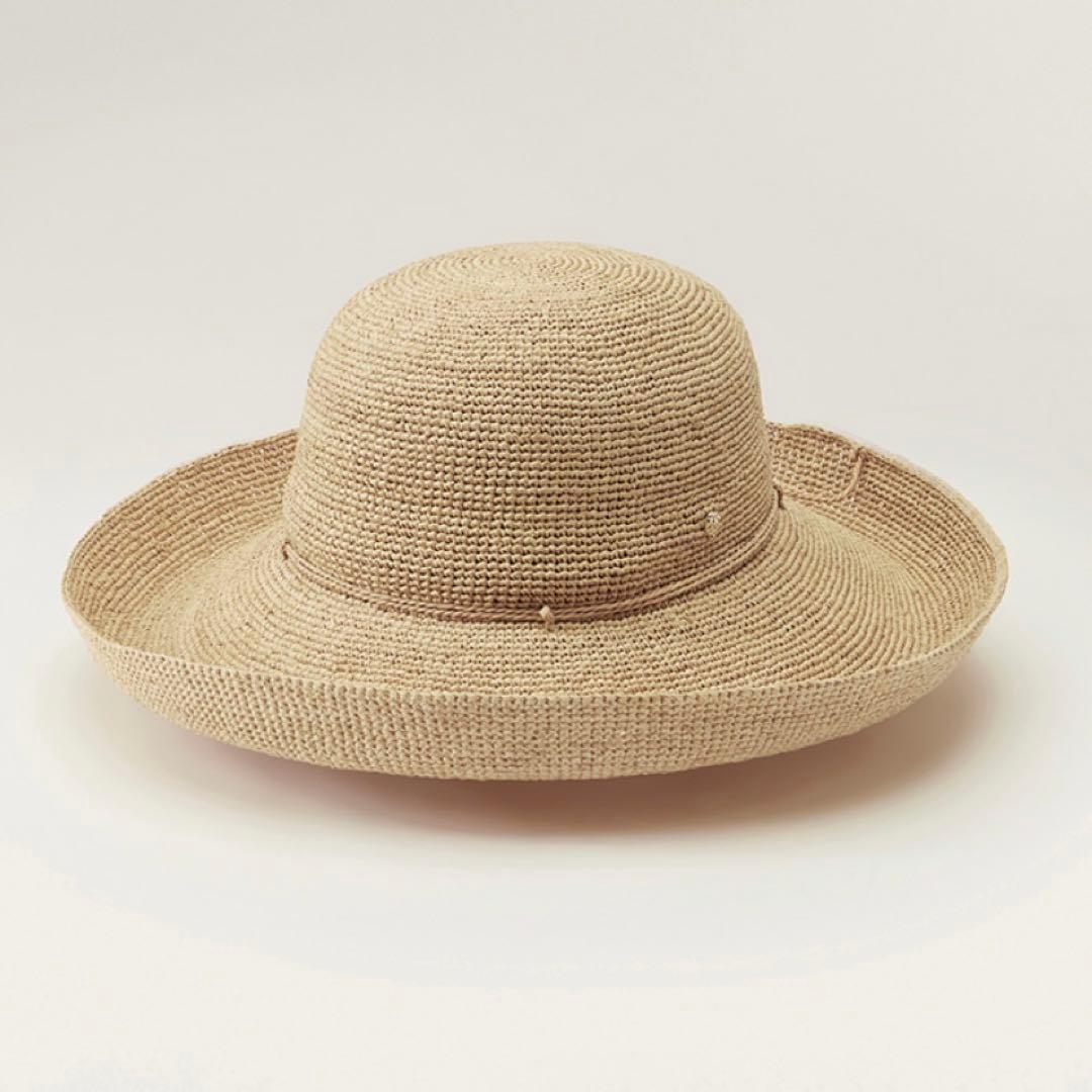 【美品】ヘレンカミンスキー PROVENCE12 プロバンス12 定番 ハット