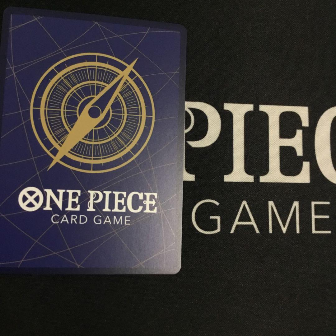 バ*ン様 ワンピースカード ジュラキュール・ミホーク コミパラ