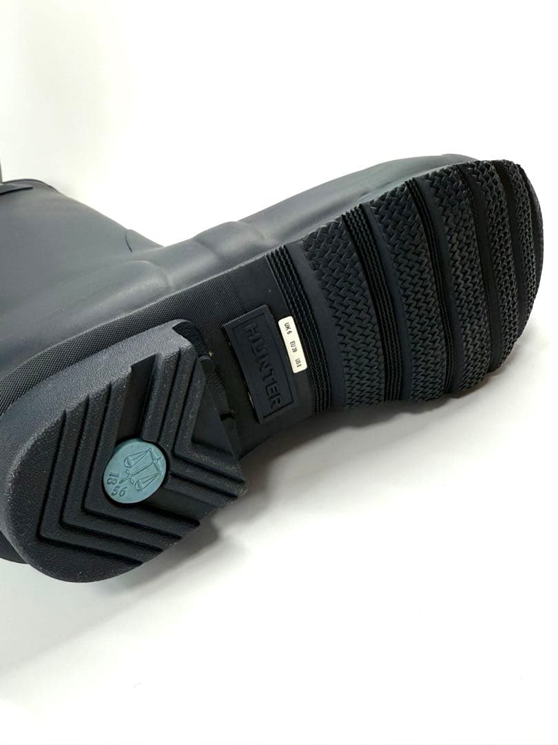 ✨新品未使用品✨ HUNTER ハンター　レインブーツロング