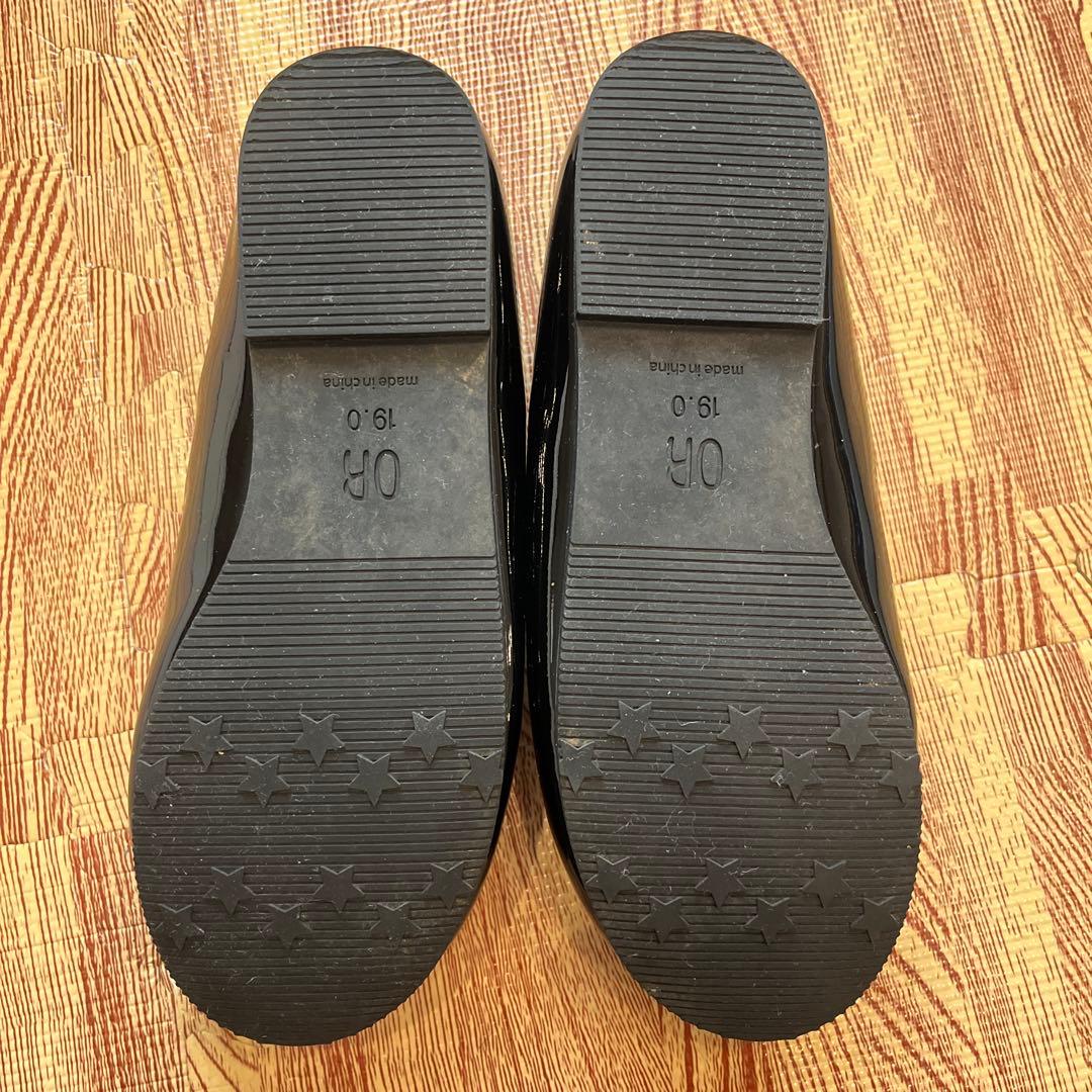 プティマイン　フォーマル　ワンピース　オリエンタルトラフィック　シューズ