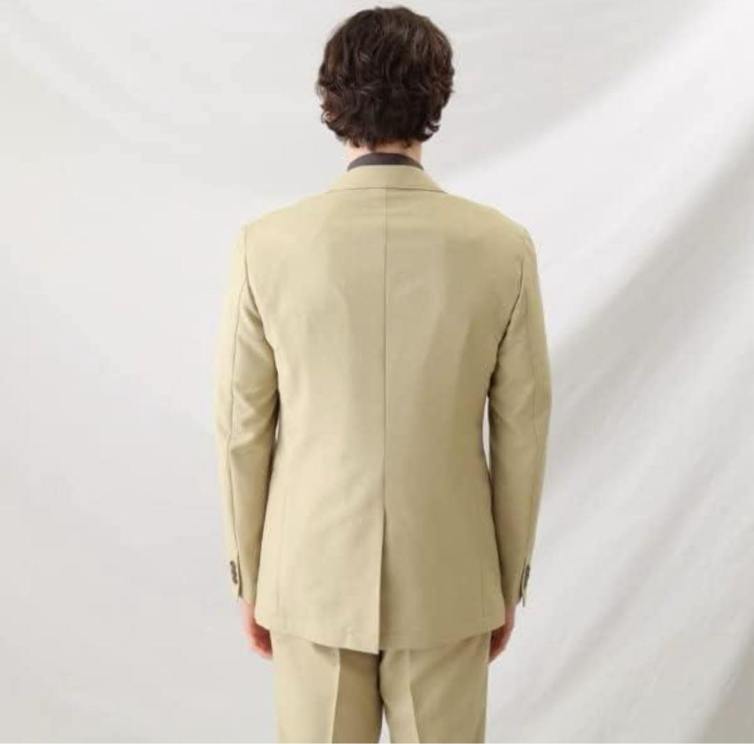 ❣️早い者勝ち新品 タケオキクチ テーラードジャケット LL ベージュ 吸汗速乾