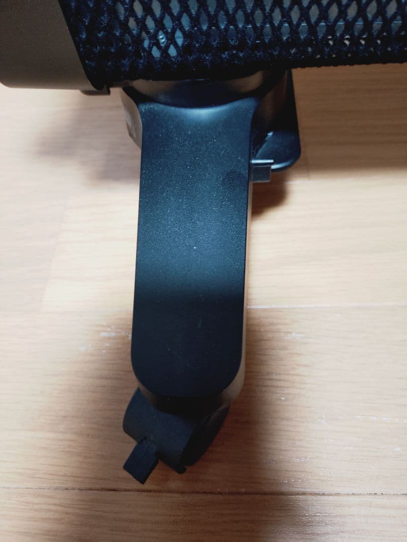 siroca 遠赤軽量ヒーターかるポカ SN-M351 2023年製・ブラック