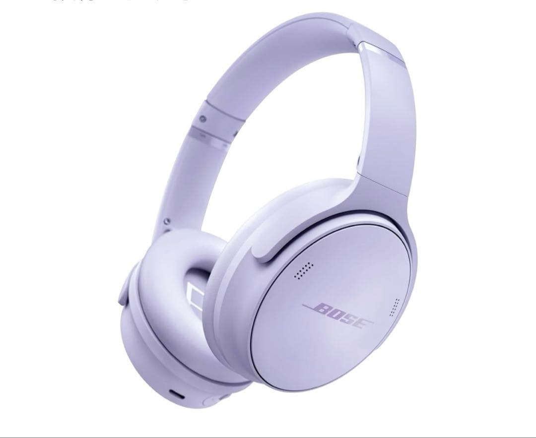 Bose QuietComfort Headphones LE パープル