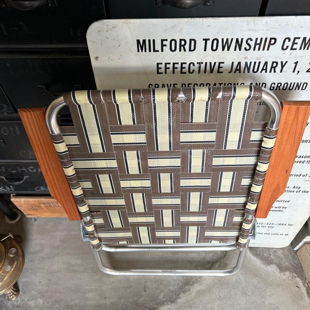 【jb様】アクメファニチャーACME Furniture ローンチェア（補修有）