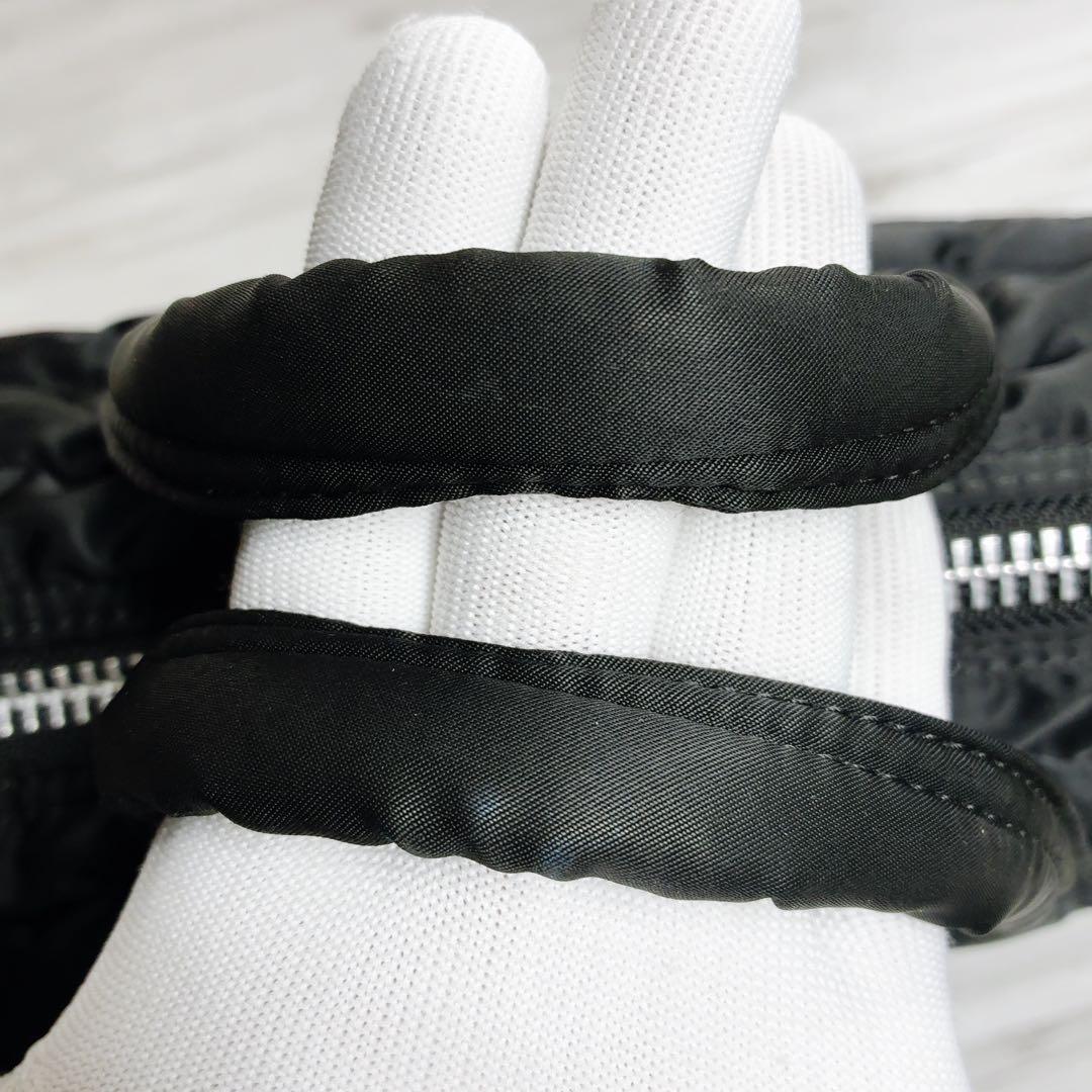 PORTER タンカー ブリーフケース ブラック ナイロン 黒 通勤 A4 通学