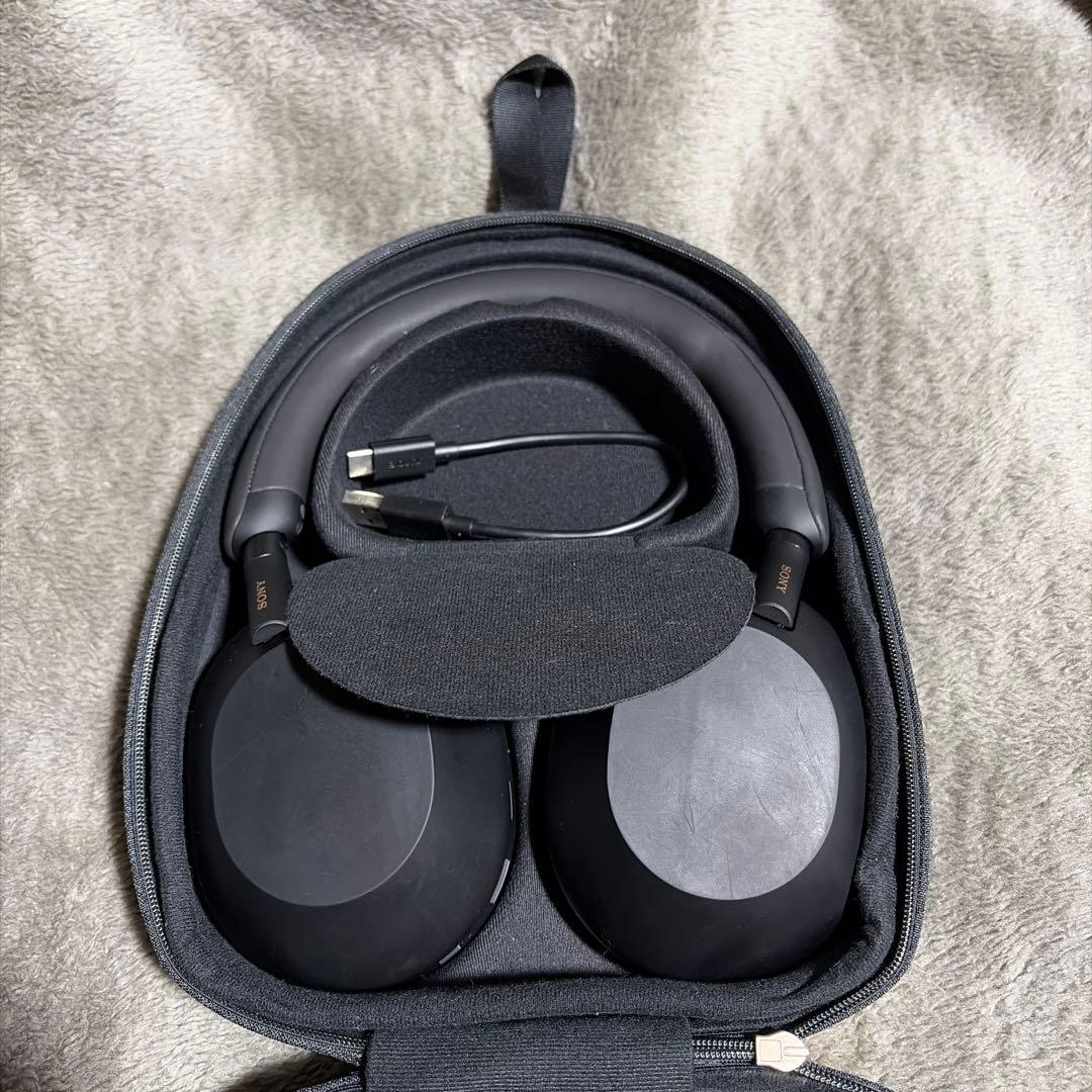 SONY WH-1000XM ヘッドホン