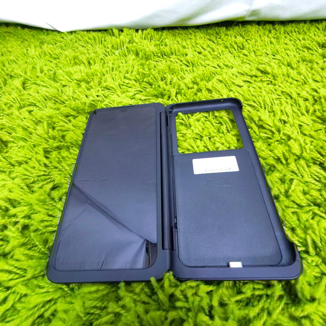 LG G8x デュアルスクリーンのみ