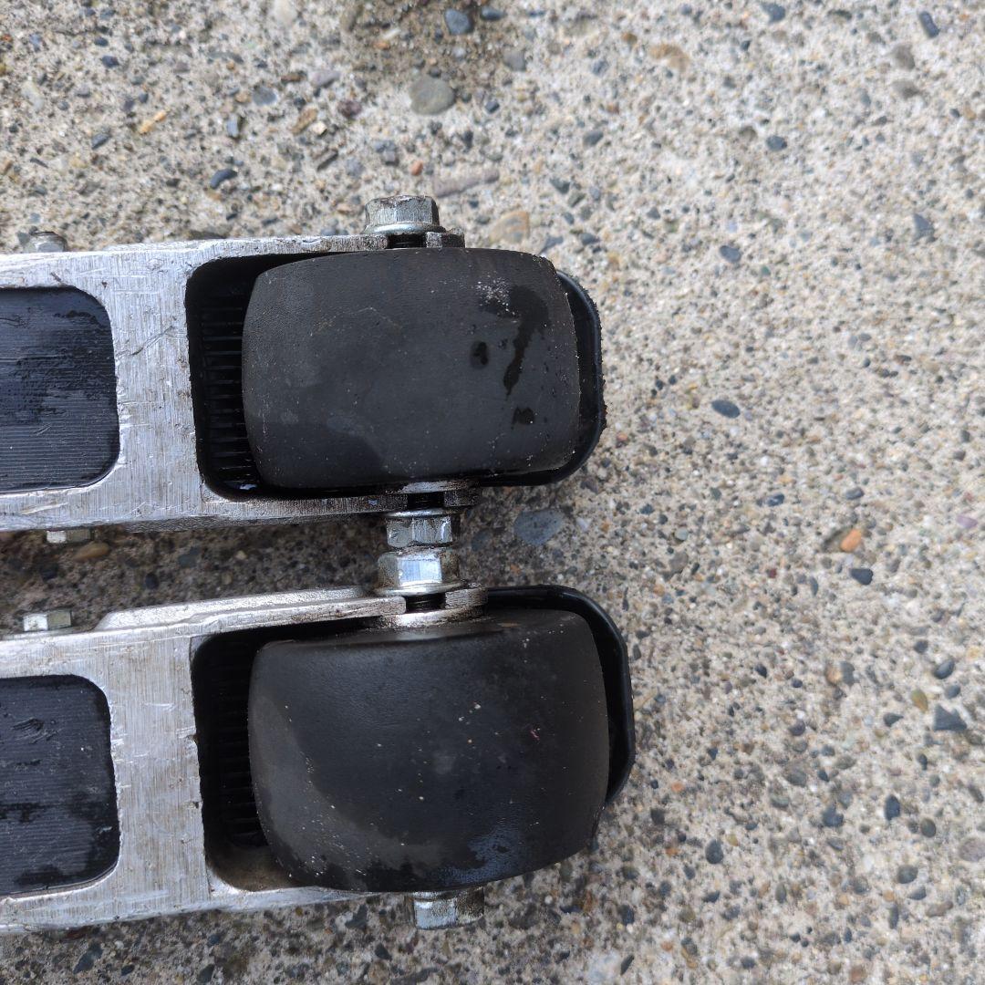 SWENOR Carbon ローラースキー