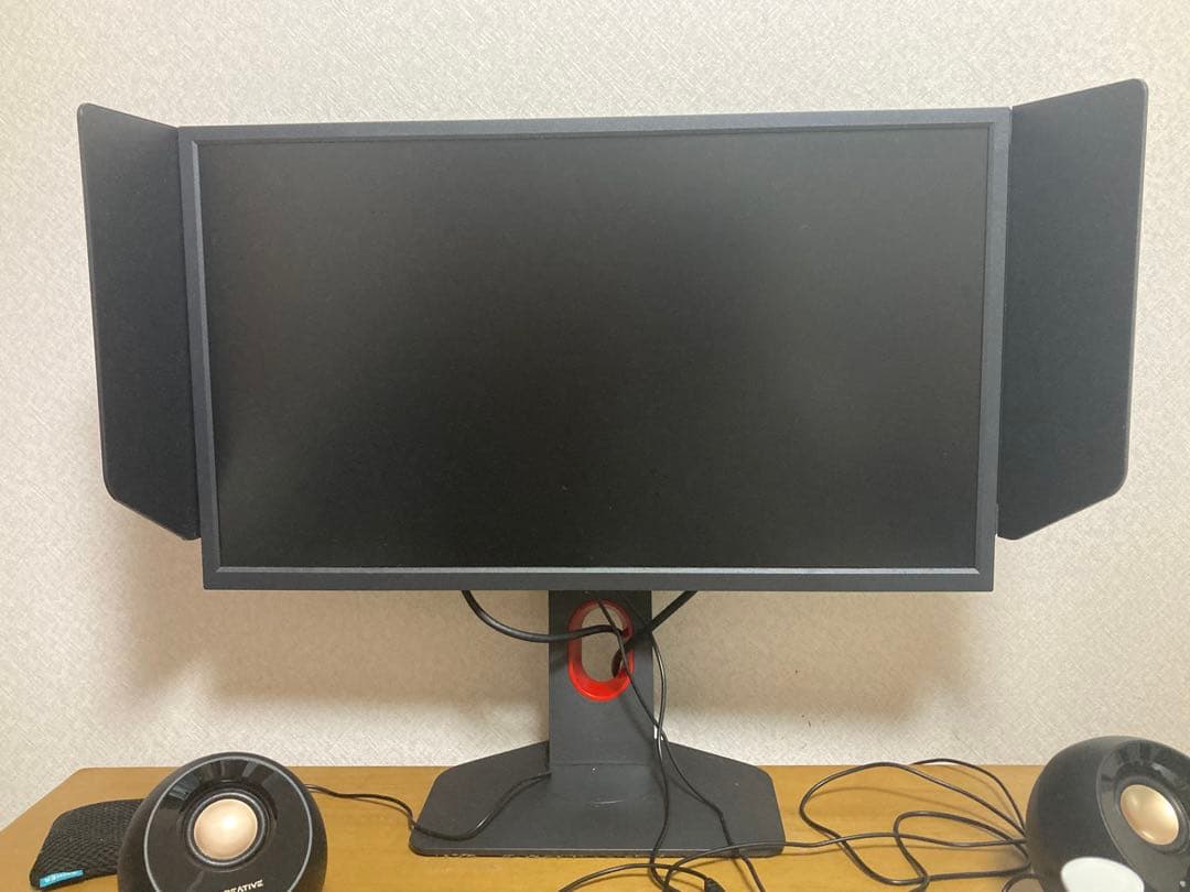 BenQ XL2546K eSportsモニター 本体