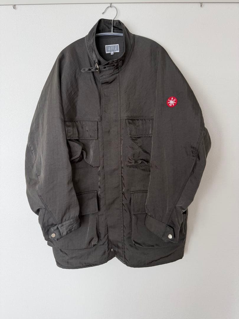 C.E. cavempt ミリタリージャケット