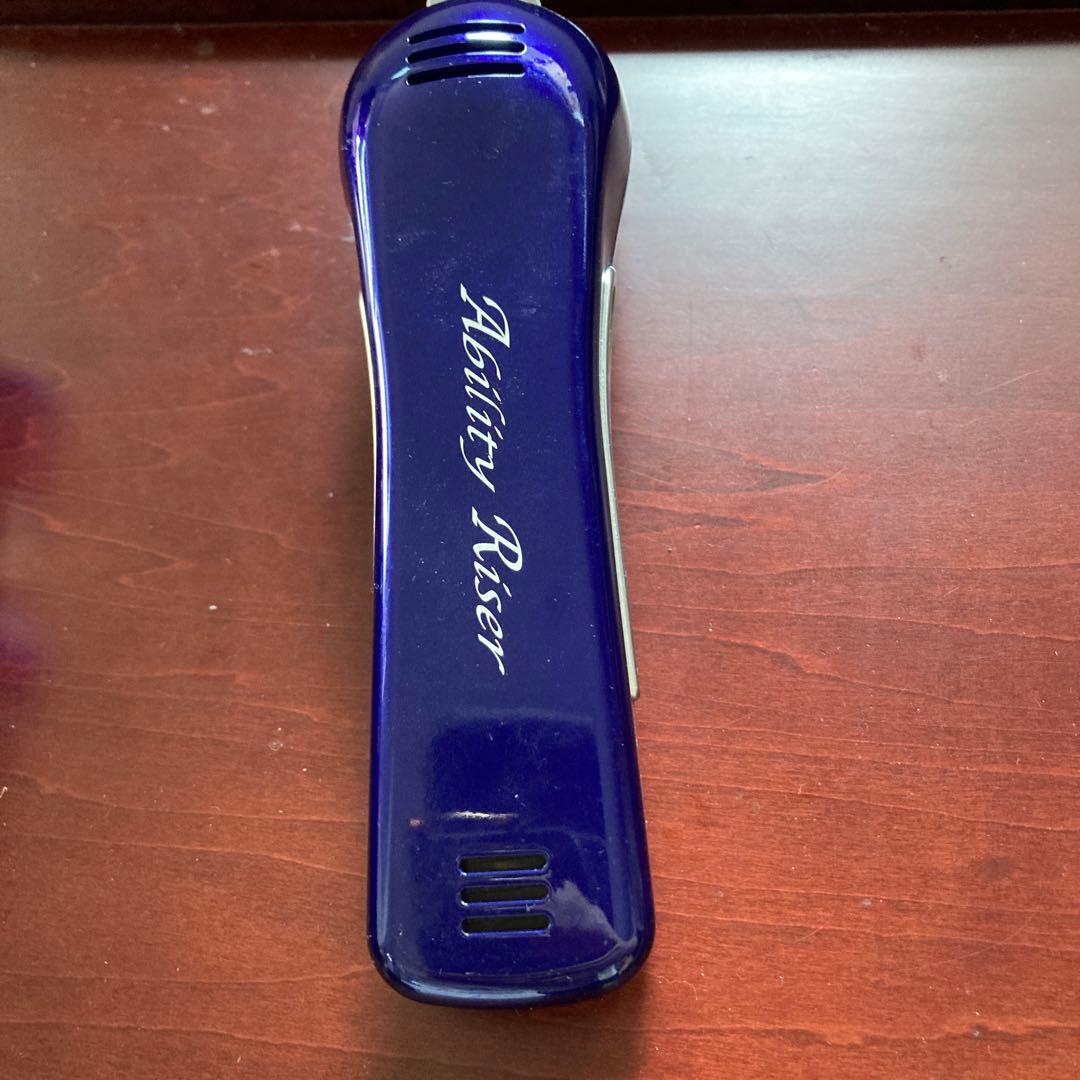 Clean art Ability Riser 美顔器