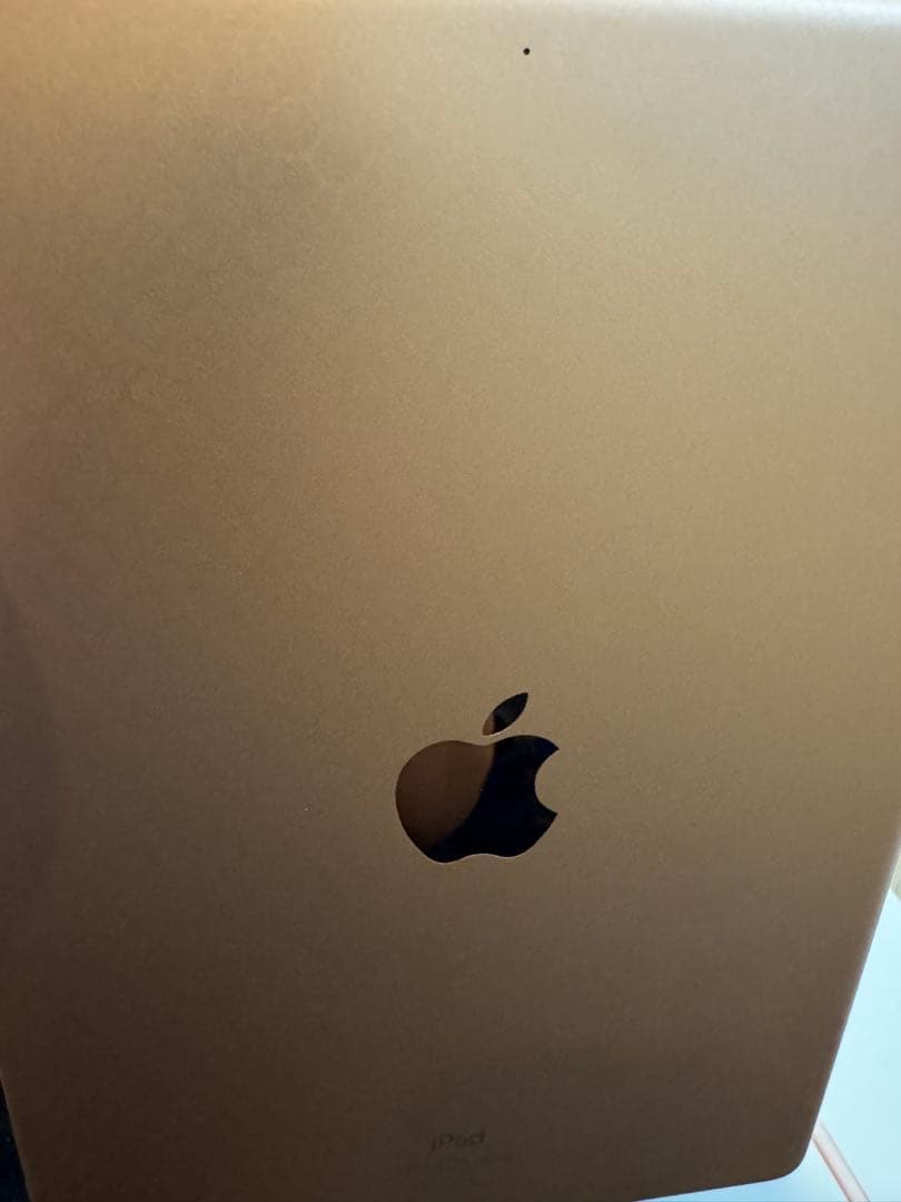 iPad (第7世代) Wi-Fi ローズゴールド