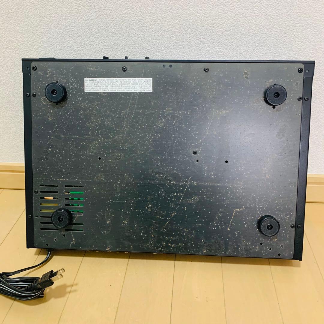 YAMAHA ヤマハ DSP-1 サウンドプロセッサー リモコン付