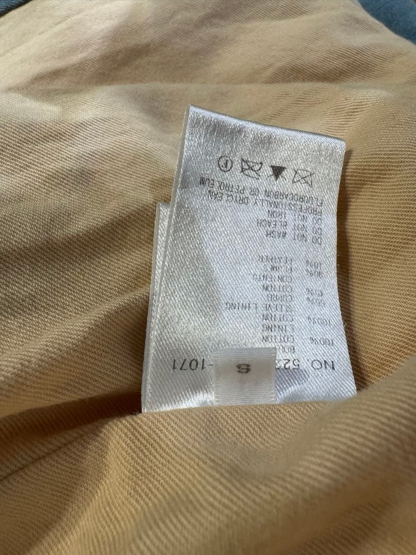 ロンハーマン RHC コンチョ デニム ボタン ダウン