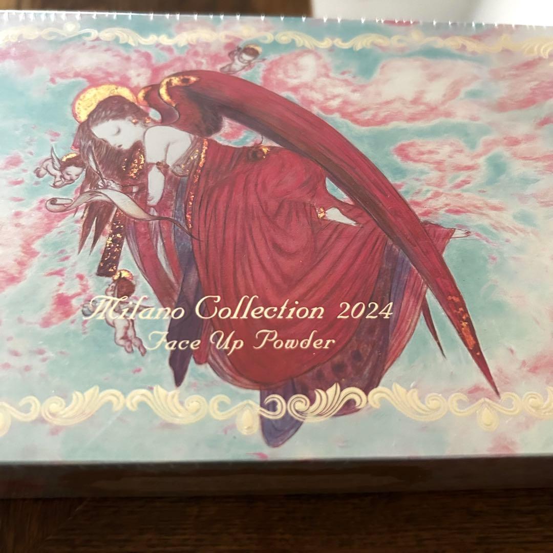 【新品未開封】ミラノコレクション GR フェースパウダー2024 レフィルセット