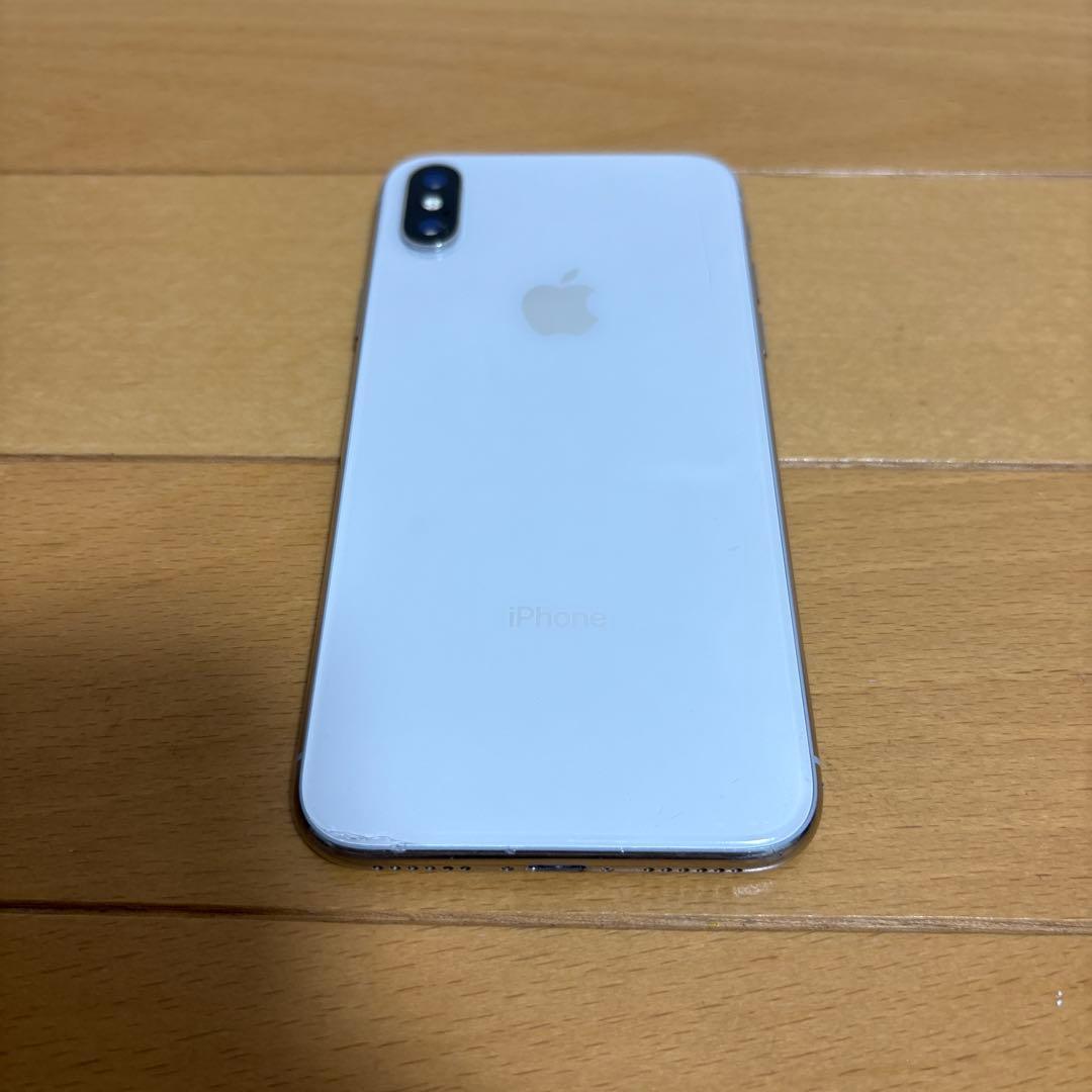 iPhone X 256GB SIMフリー