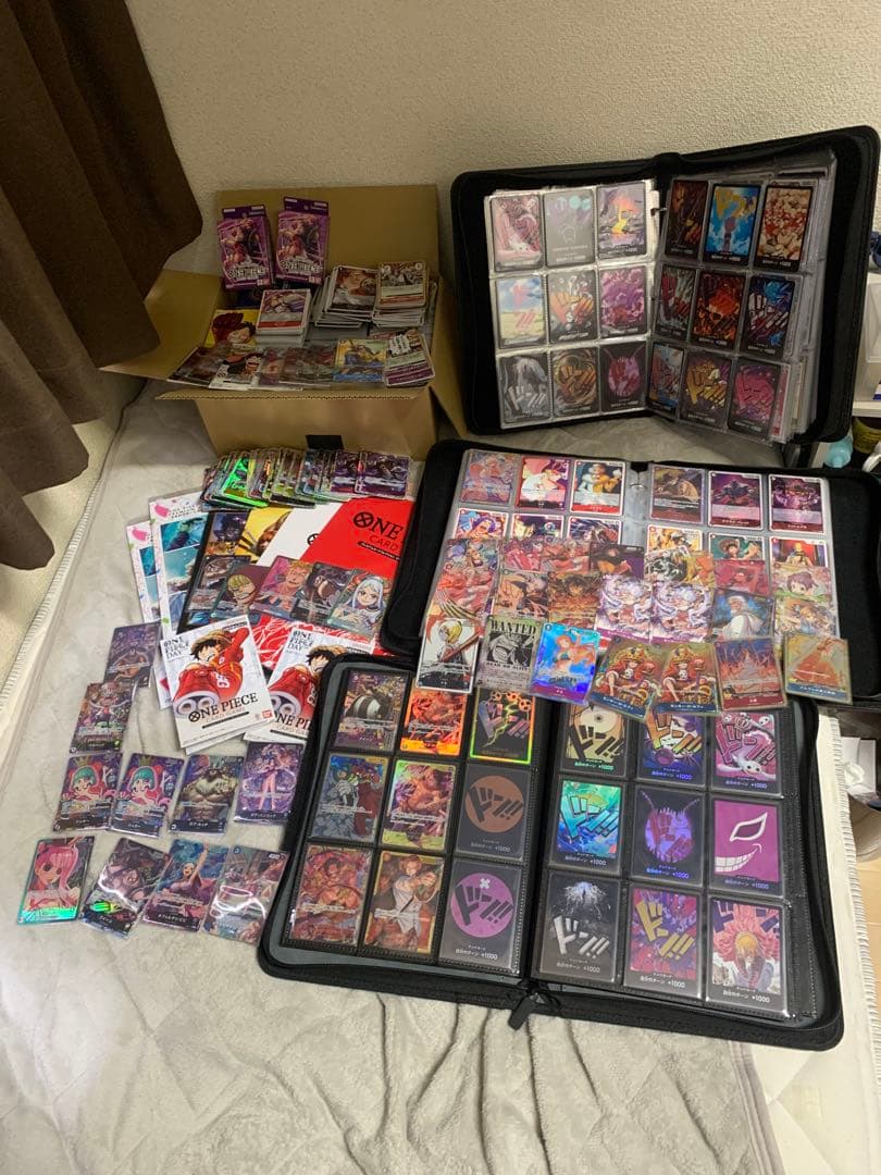 R*u様 ワンピースカード コレクション品まとめ売り パラ リーパラ プロモ S