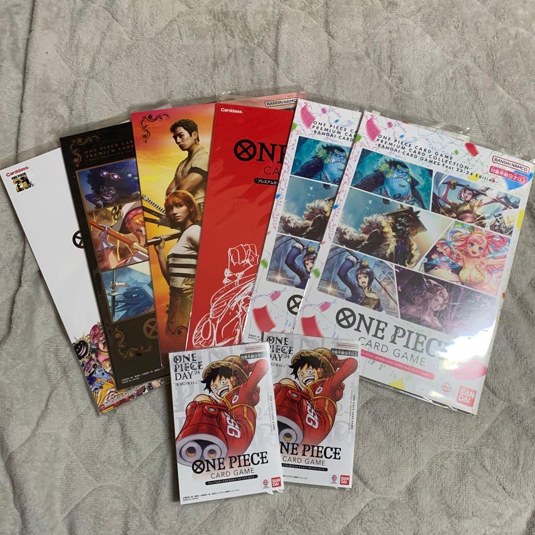 R*u様 ワンピースカード コレクション品まとめ売り パラ リーパラ プロモ S