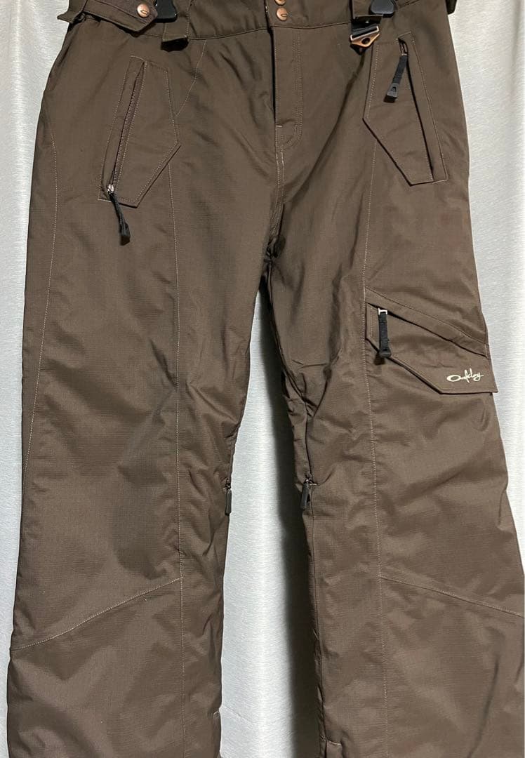 Oakley スノーボードウェア ジャケットとパンツセット