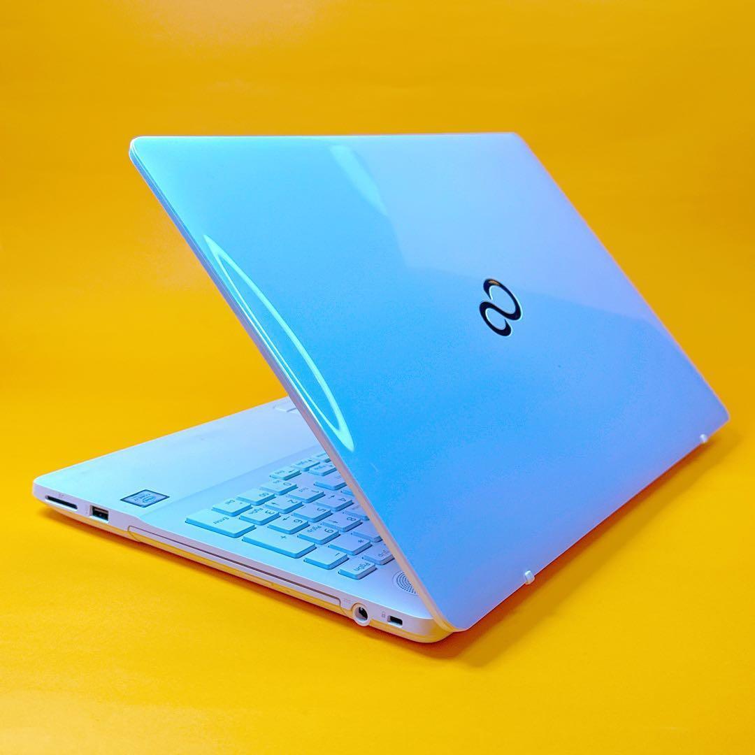 極速i7&16GB⭐️新品SSD1TB windows11ノートパソコン カメラ