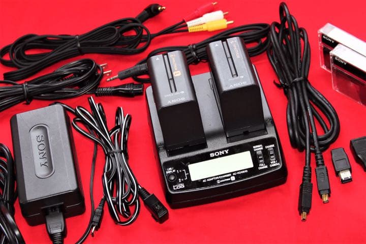 SONY FX-1セット＋SONYアルミケース