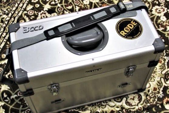 SONY FX-1セット＋SONYアルミケース