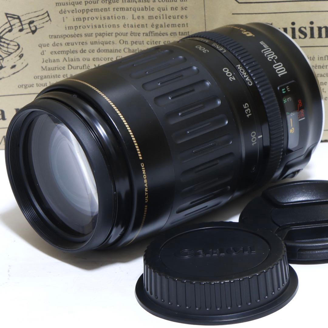 ◇ きんのすけ ◇Canon純正 300mm 望遠レンズ!!◇