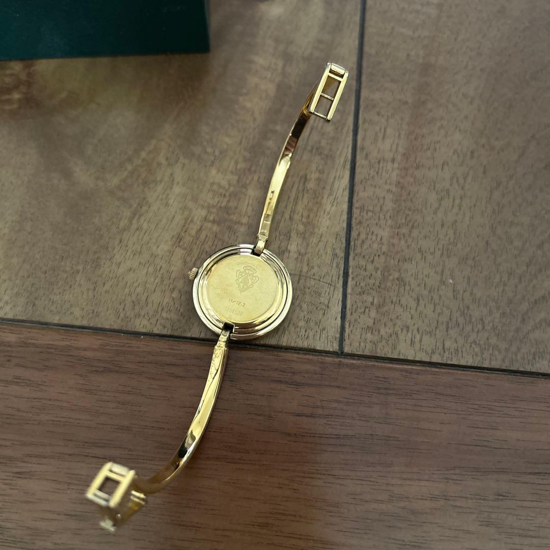 GUCCI チェンジベゼル　時計 カラフルバンド付き　9色