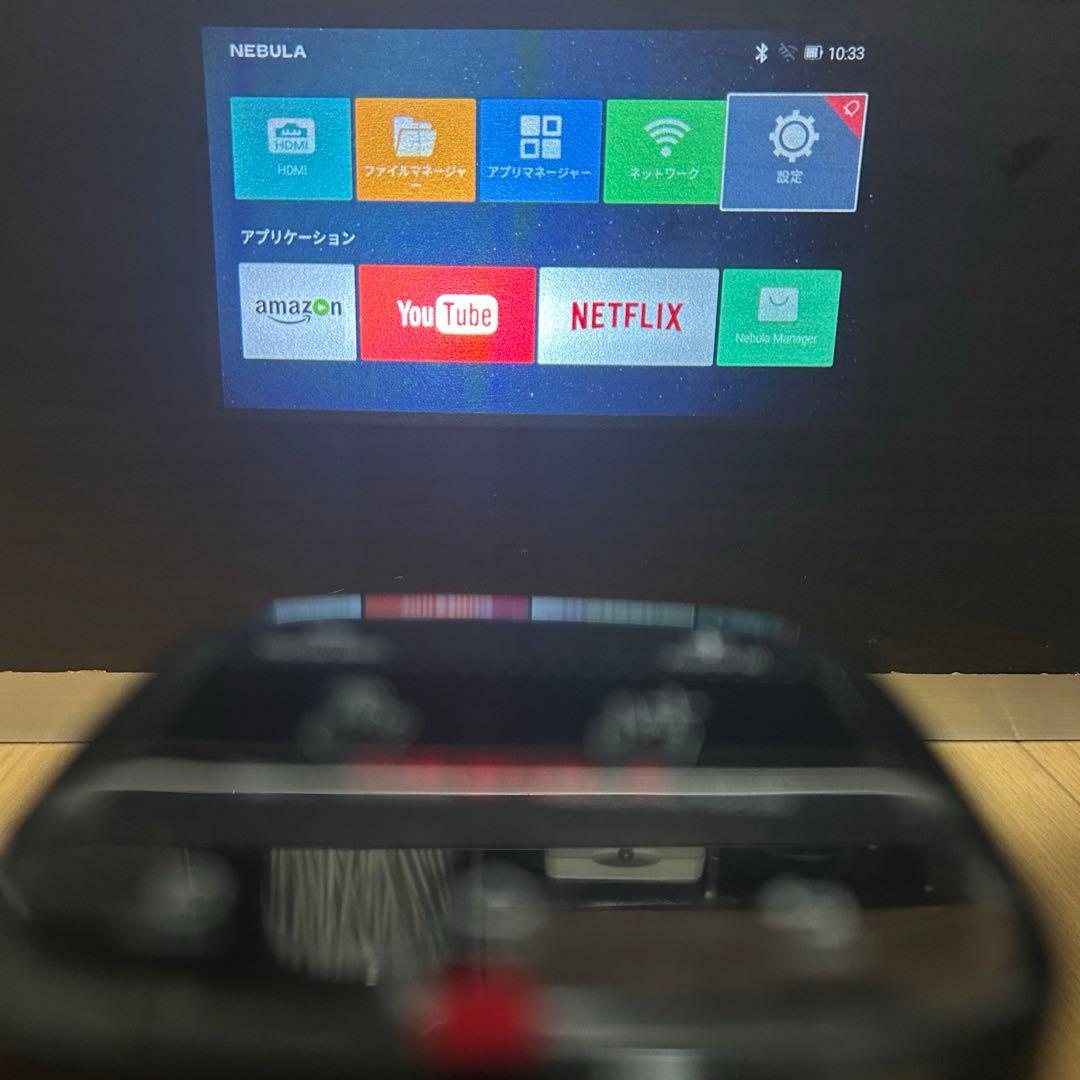 NEBULA Apollo アンカー モバイルプロジェクター