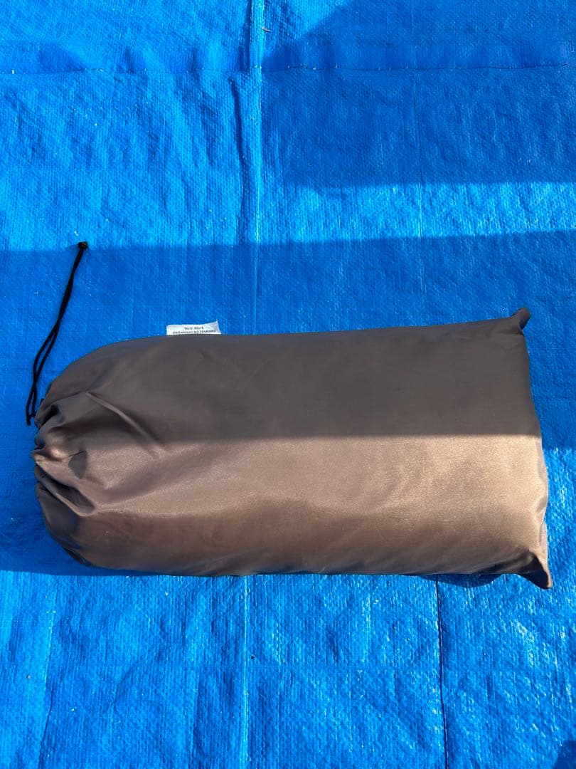 【美品】テンマクデザイン 大炎幕の前幕