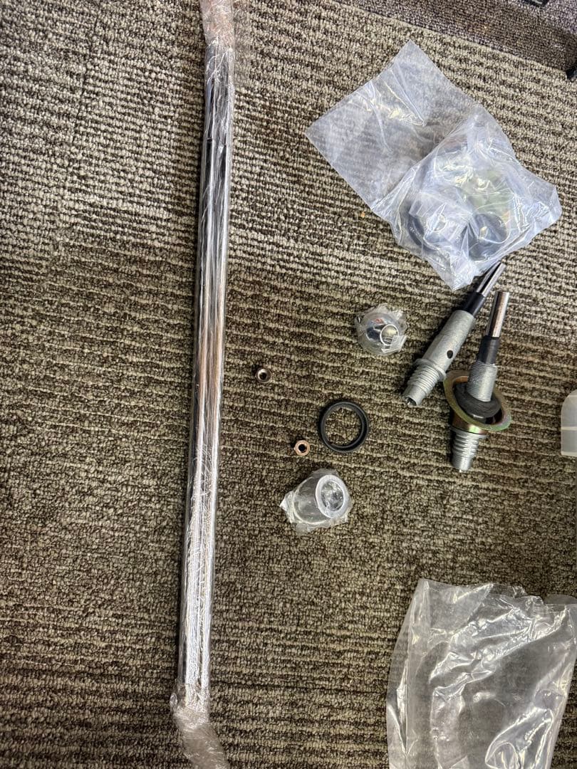 インパラ　脱着式　アンテナ