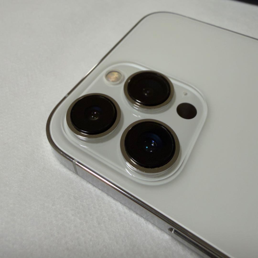 【最終価格】Apple iPhone 13 ProMax 1TB シルバー