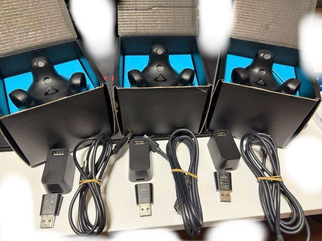 【美品】VIVE Tracker 3.0