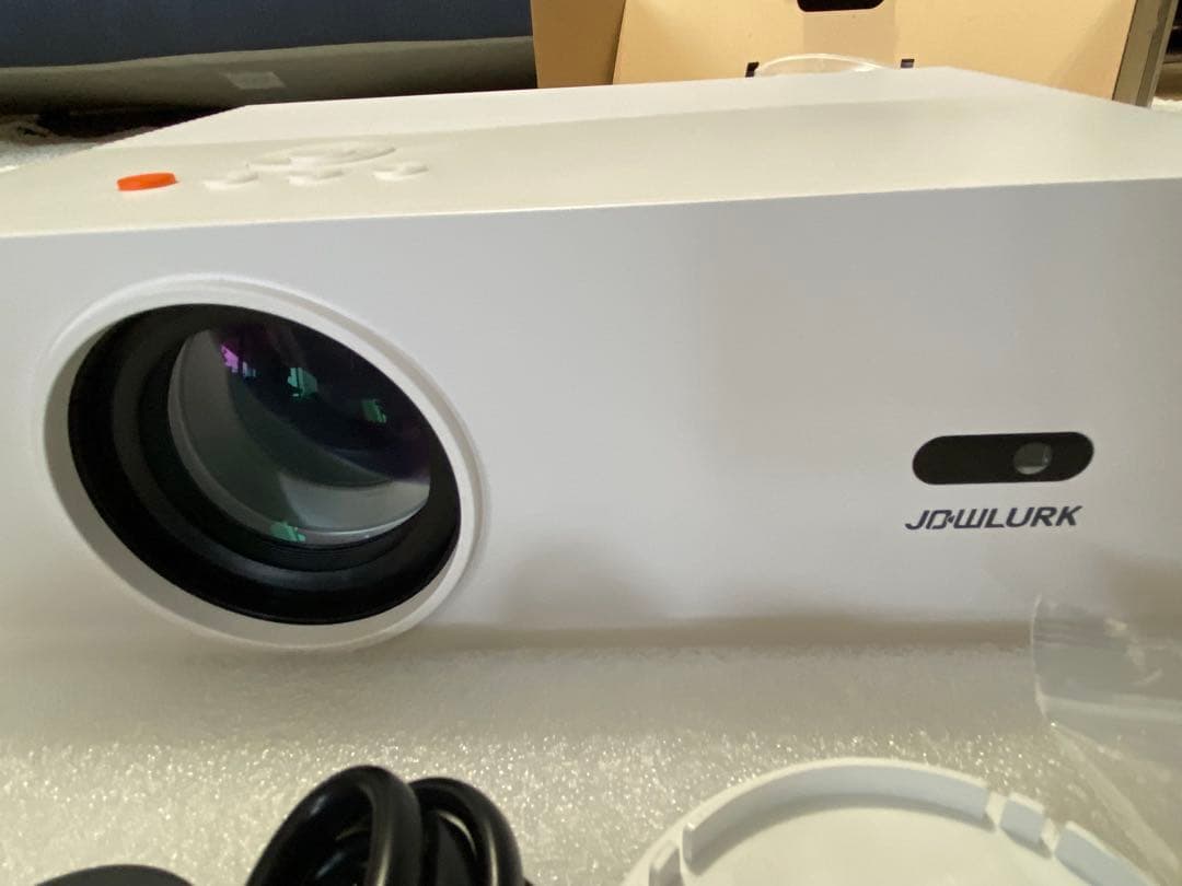 JDWLURK M8 1080Pプロジェクター本体