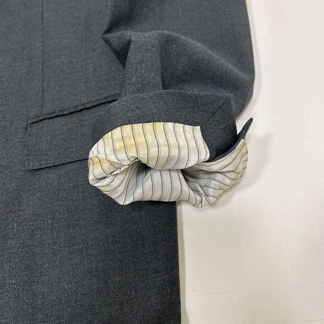 【美品】LARDINI ラルディーニ　テーラードジャケット