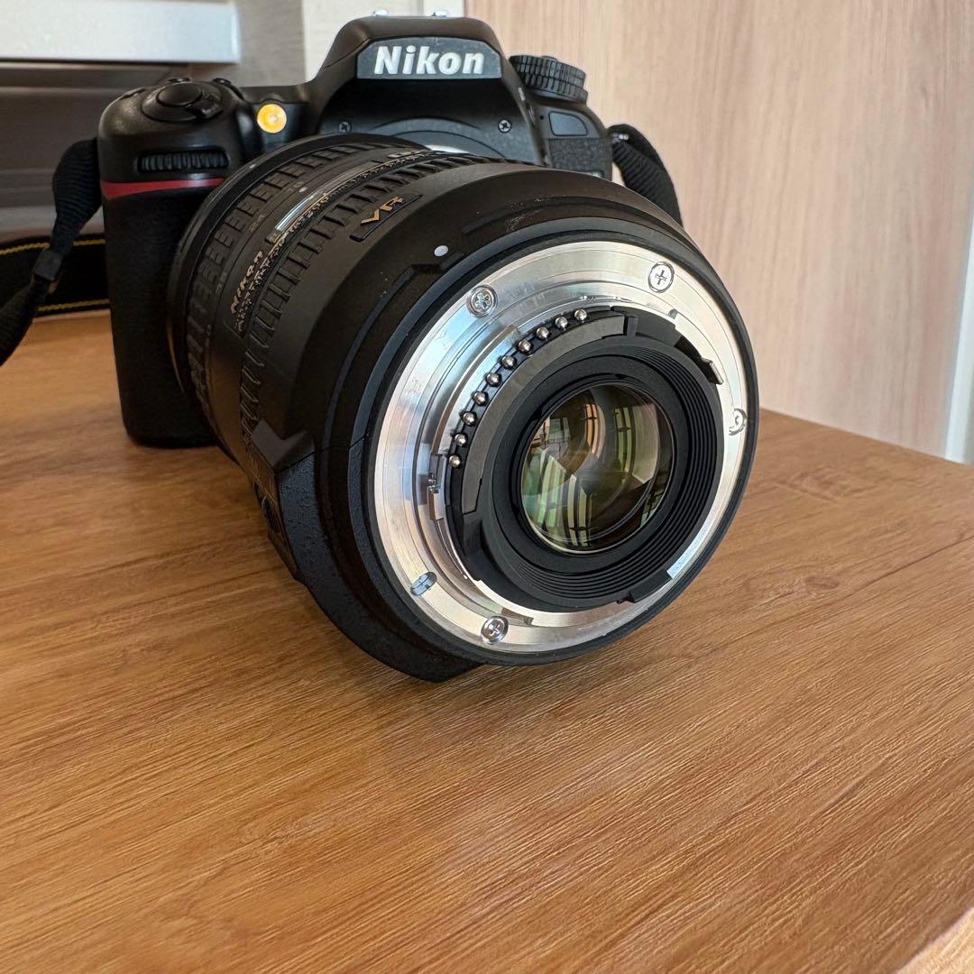 Nikon D7500 デジタル一眼レフカメラ