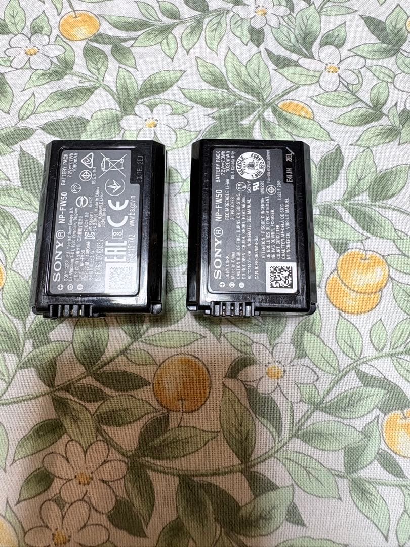 Sony α6400 ダブルズームレンズキットセット