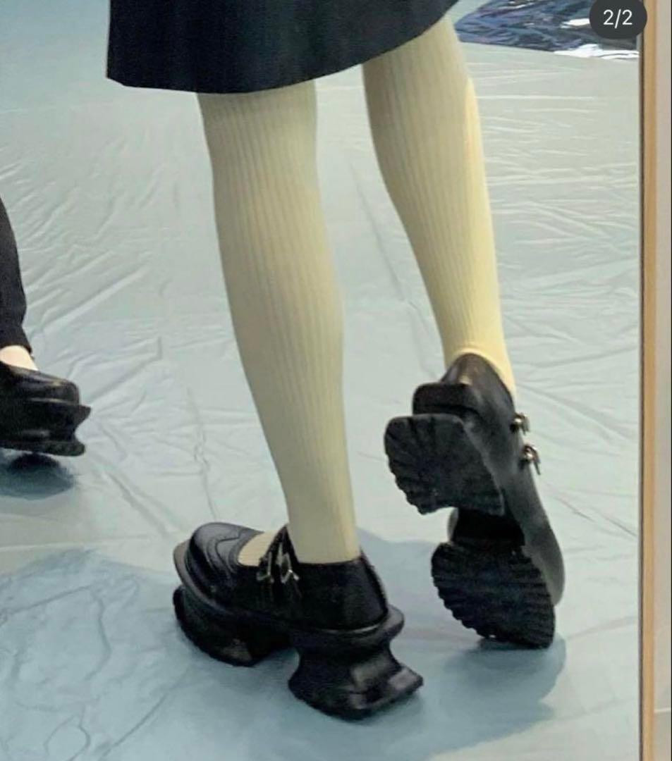 AKIKOAOKI ローファー Aerial Garden