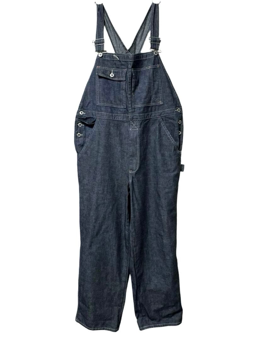 90's Levi's SILVERTAB デニムオーバーオール サロペット