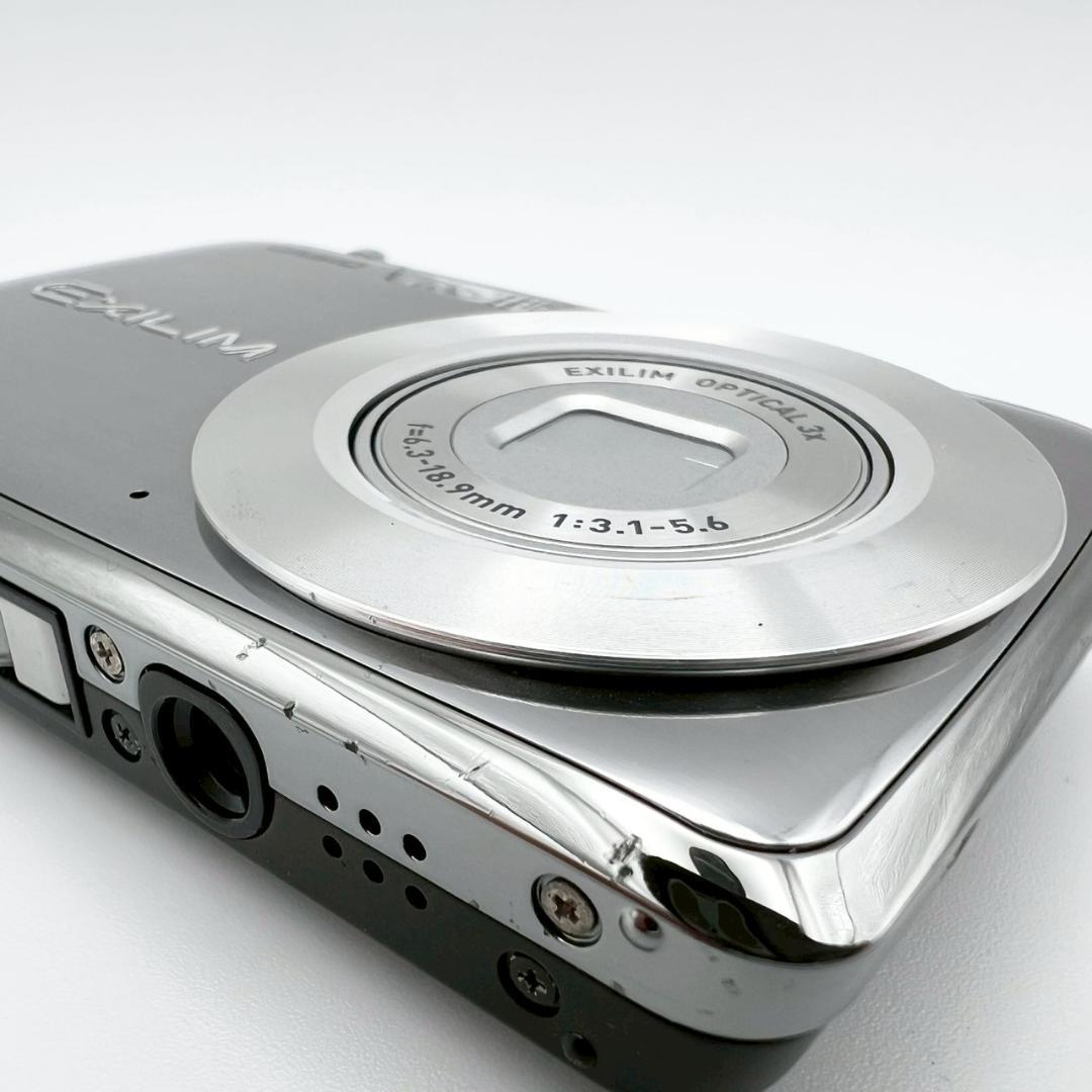 【完動品】CASIO EXILIM EX-Z1 コンデジ 動作確認済