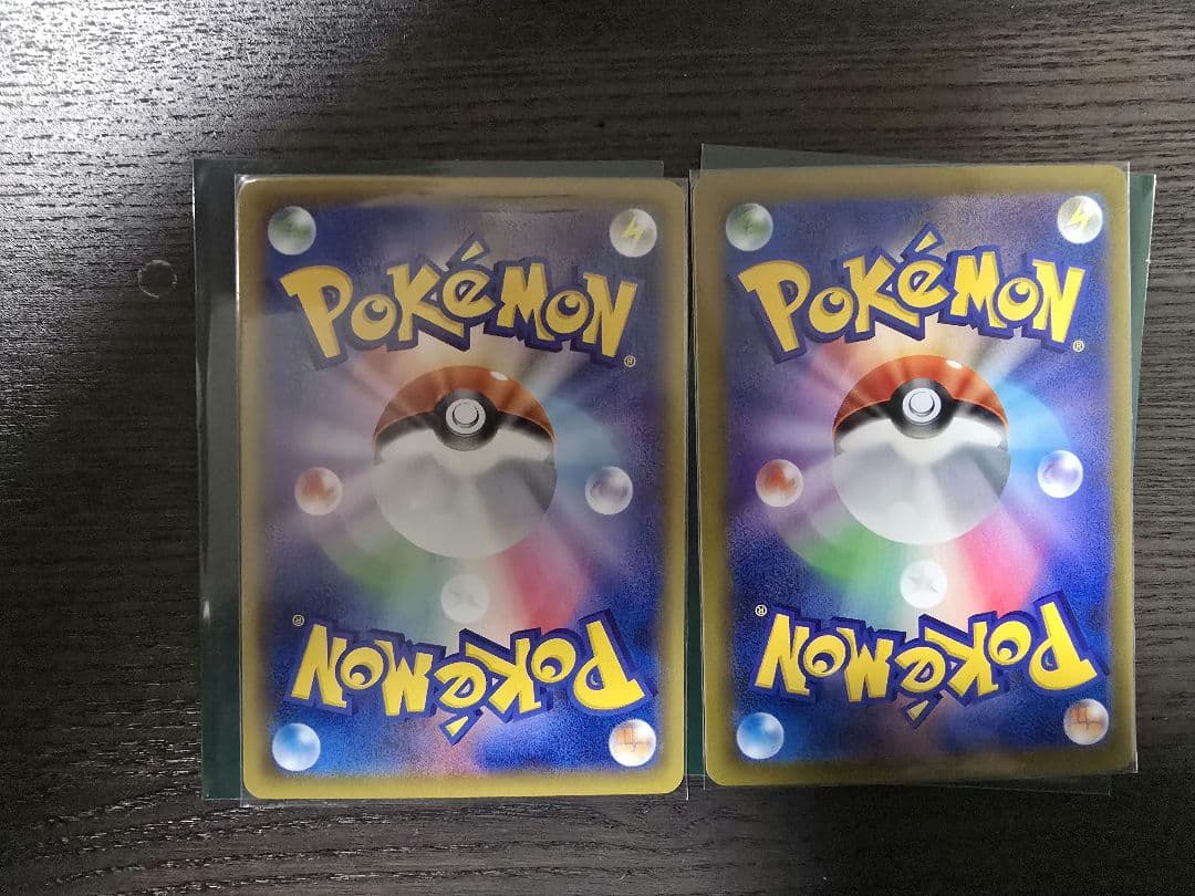 ポケモンカード　ニンフィアv vmax csr2枚セット