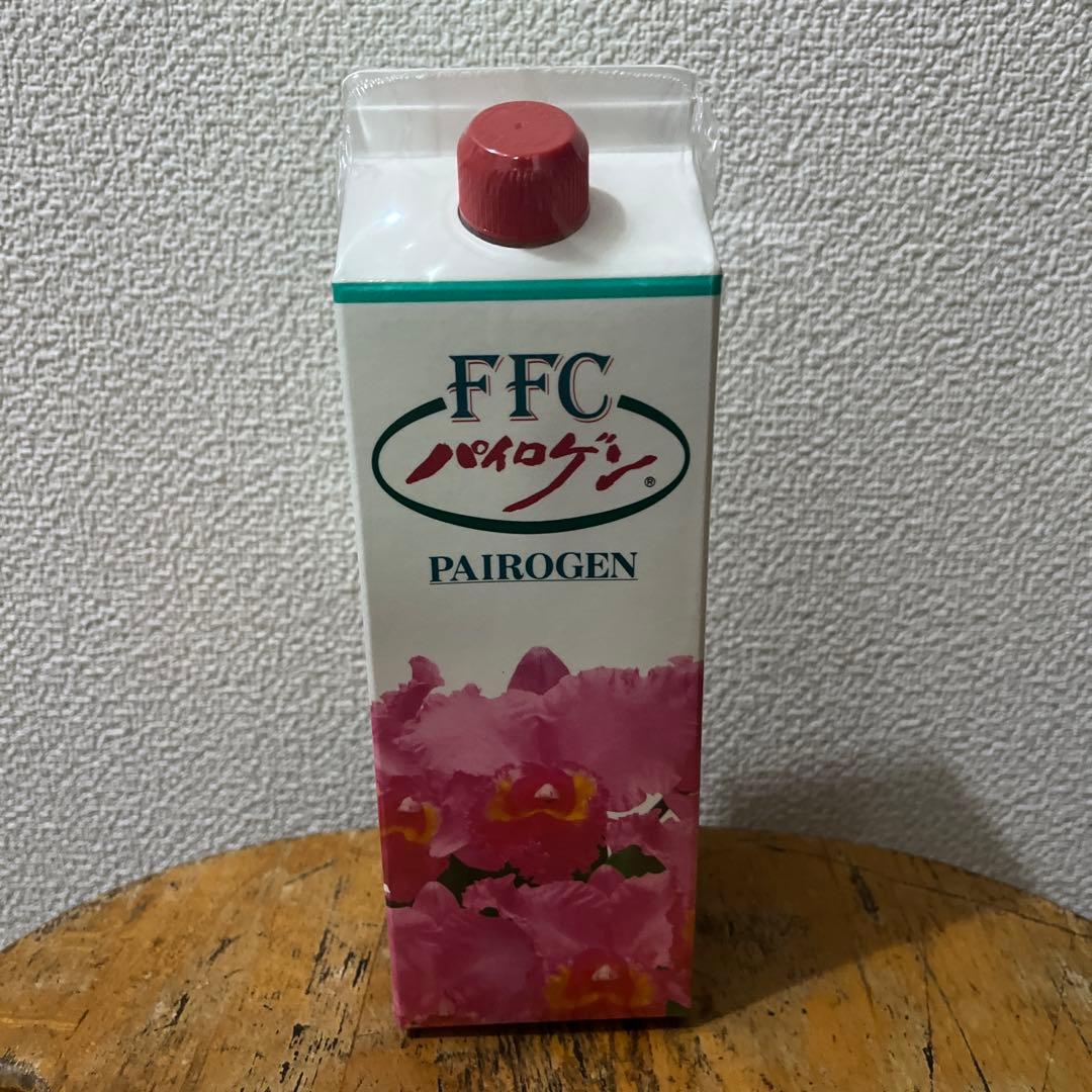 FFC PAIROGEN 500ml 清涼飲料水