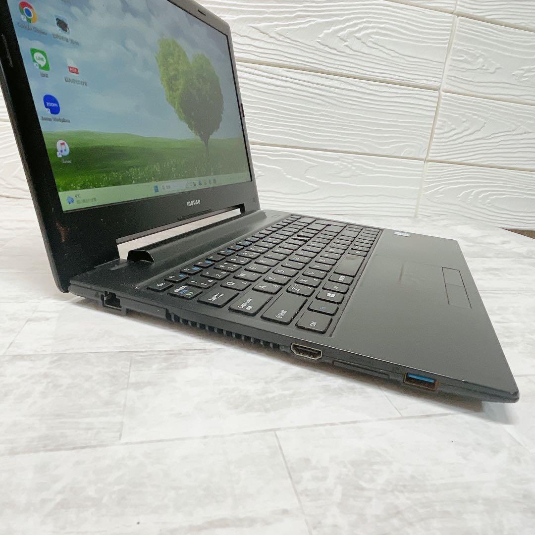 【お買い得】8世代i5✨メモリ16GB✨SSD512GB✨贅沢 ノートパソコン